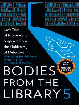 cover image of Bodies from the Library 5